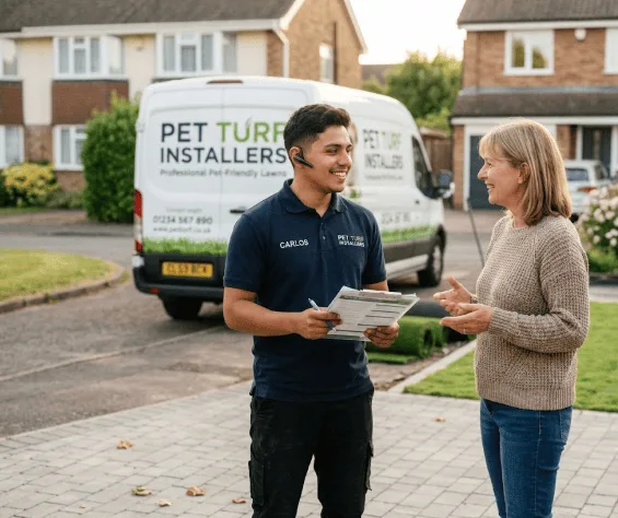 Pet Turf Installation Jeffers, MN FAQs